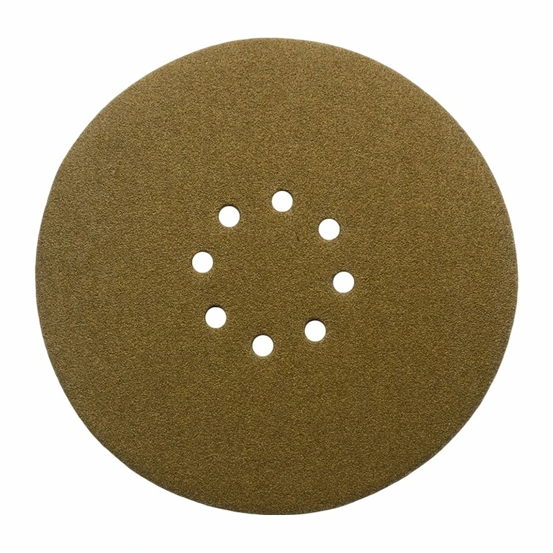 125mm Sanding Discs factory