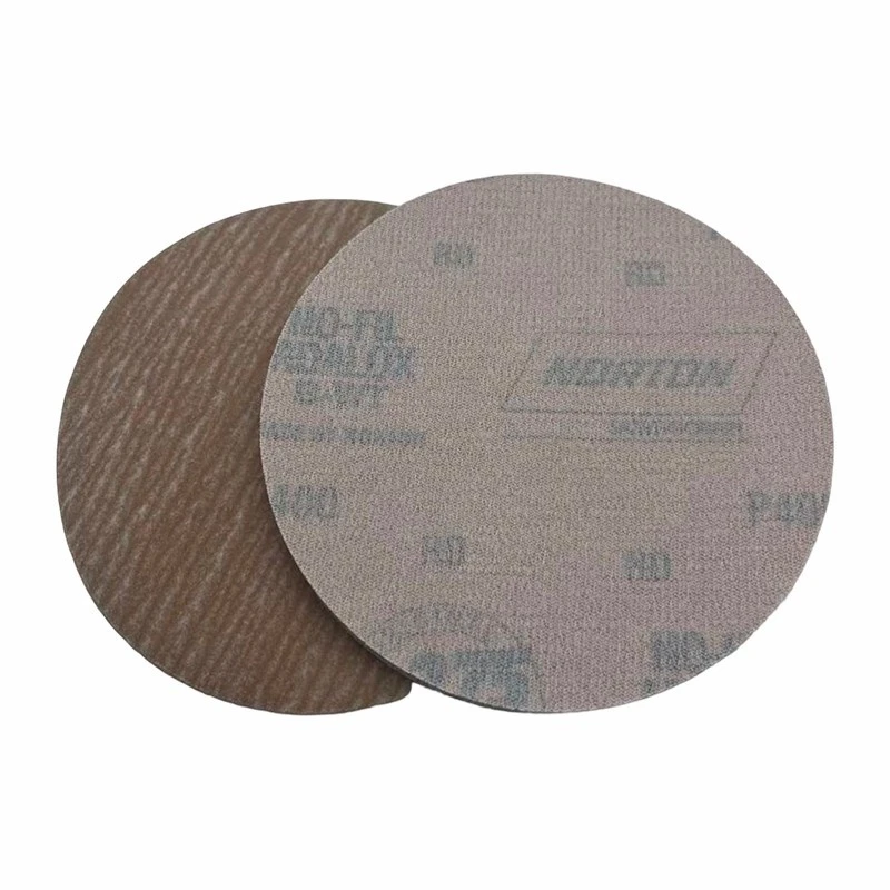 Hook And Loop Sanding Pads